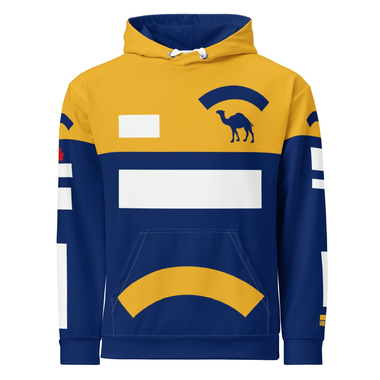 UNKITTED Hoodies BLUE