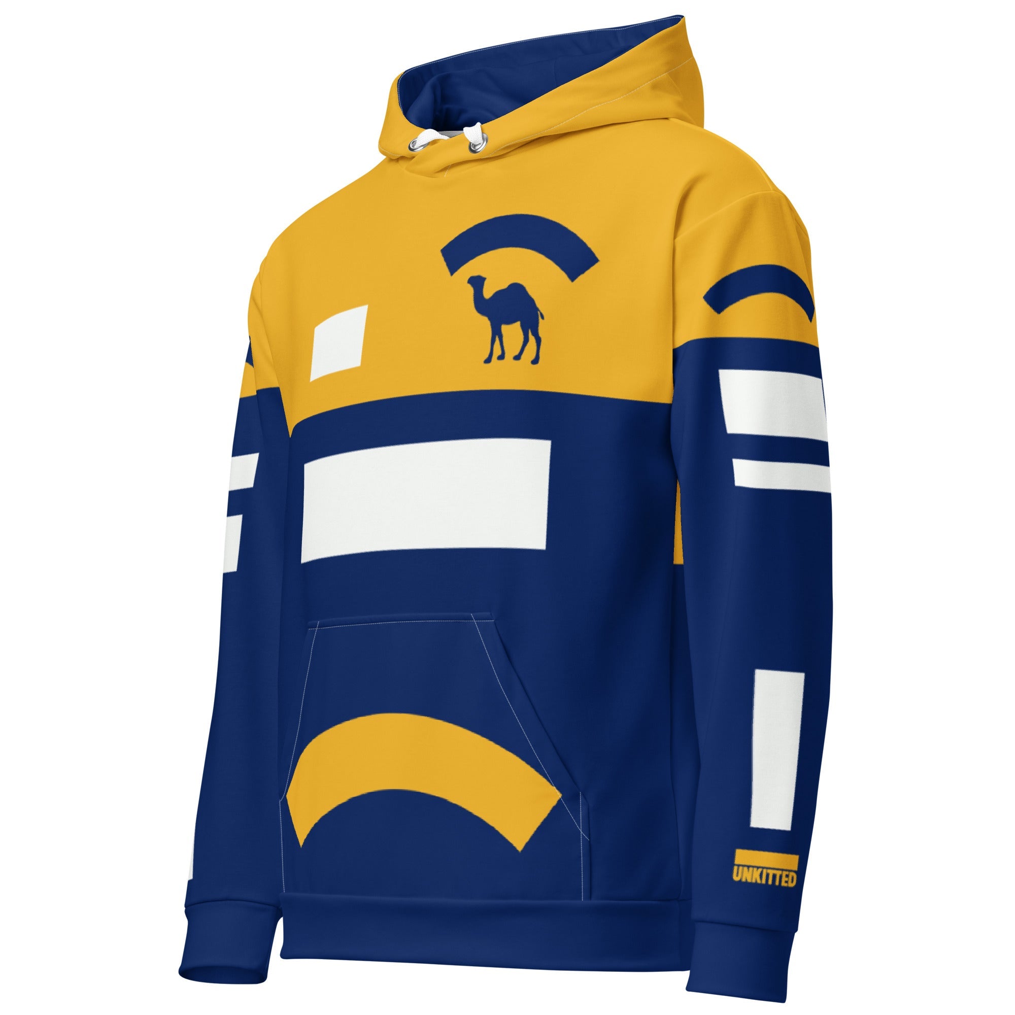 UNKITTED Hoodies BLUE