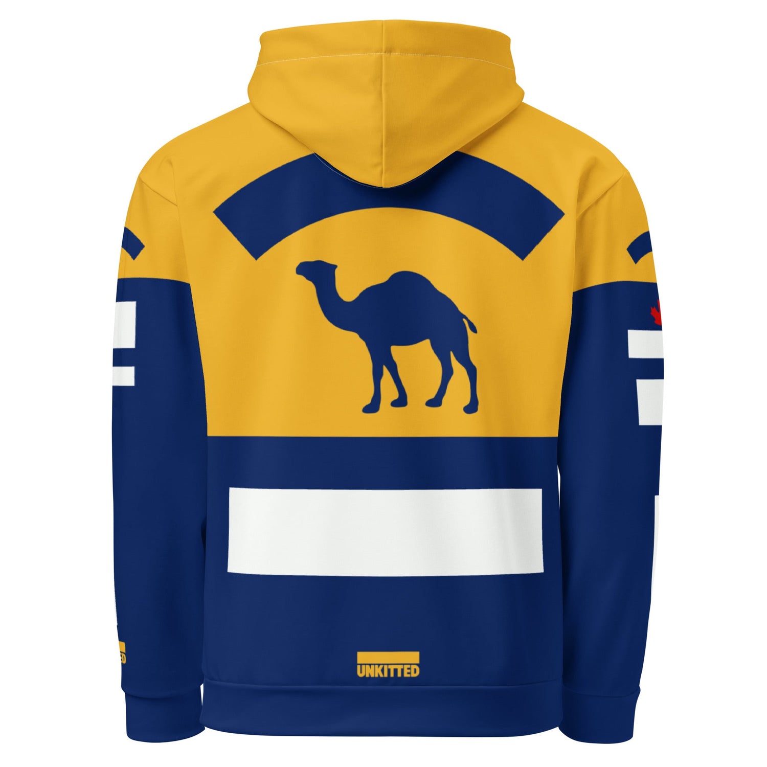 UNKITTED Hoodies BLUE