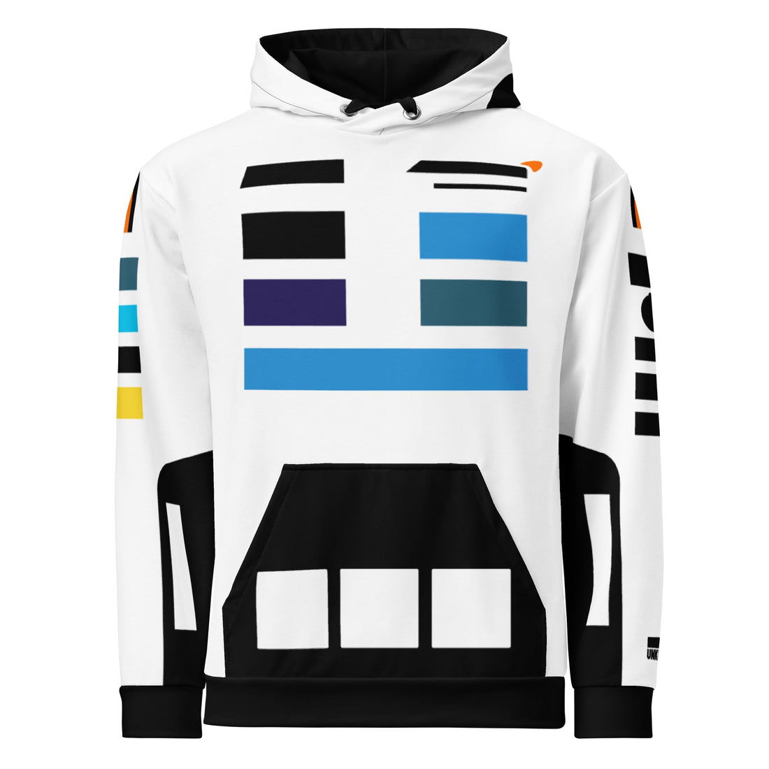 UNKITTED Cotton Hoodie DREAM