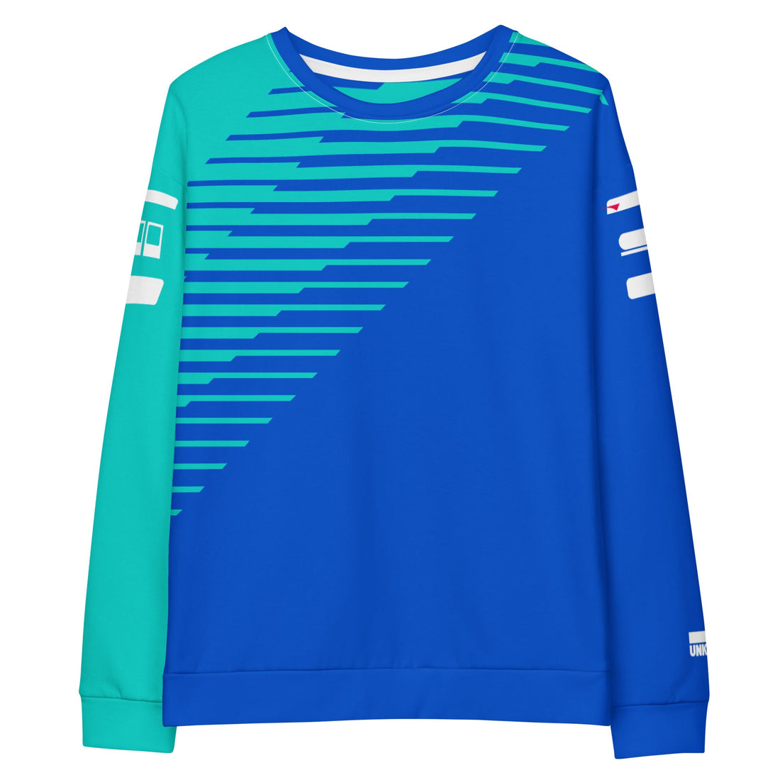 UNKITTED Cotton Crewneck MINTY