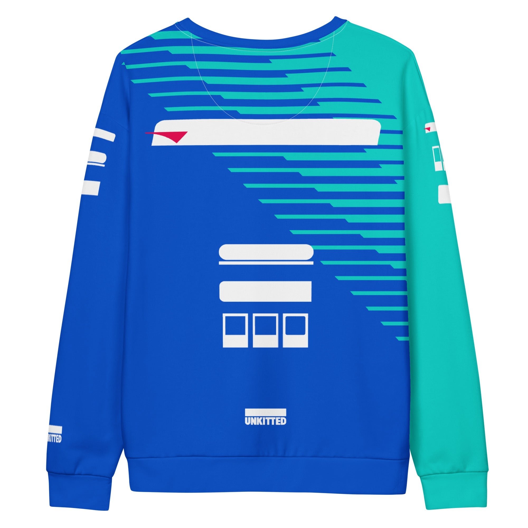 UNKITTED Cotton Crewneck MINTY