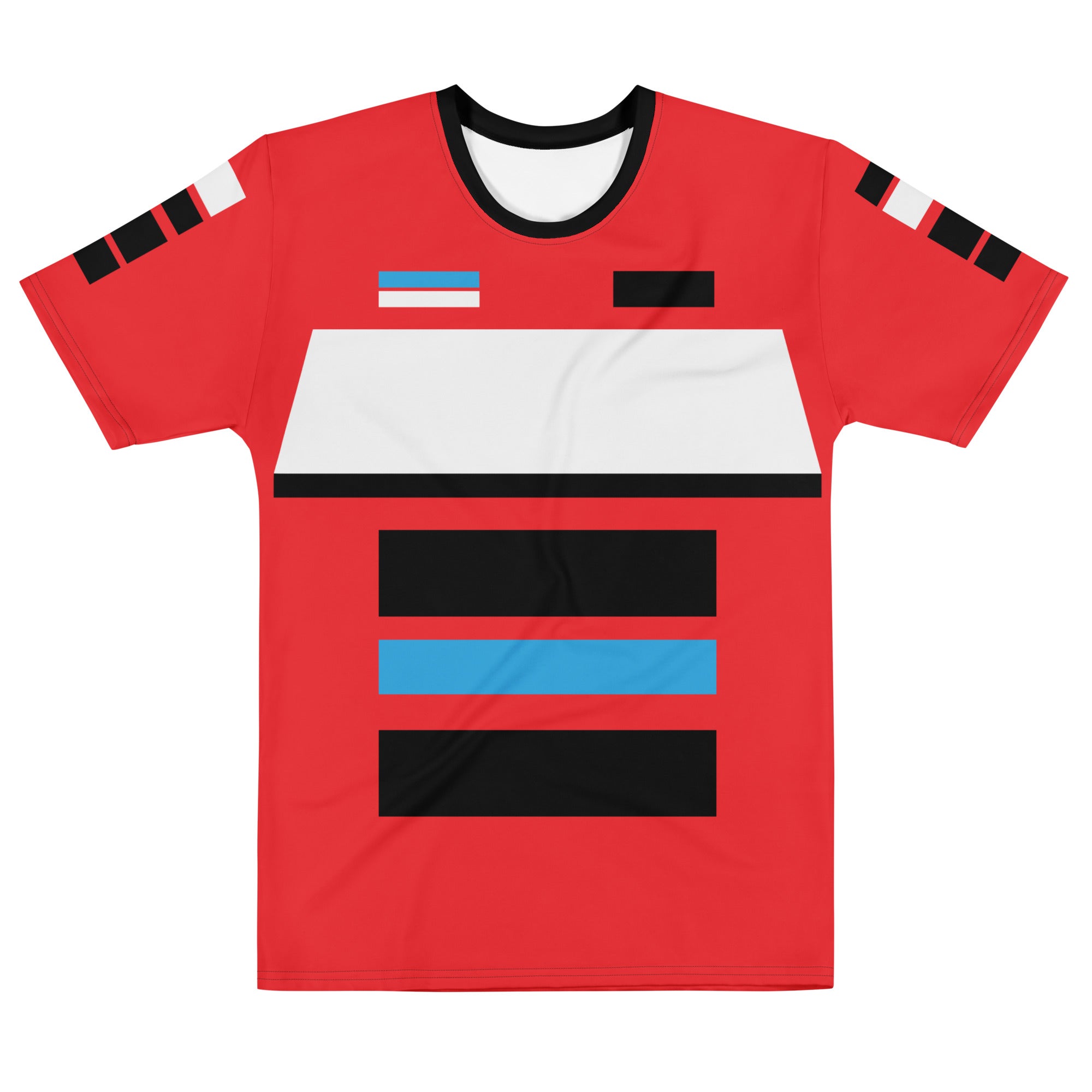 Enduro Fade Crew Tee Alt