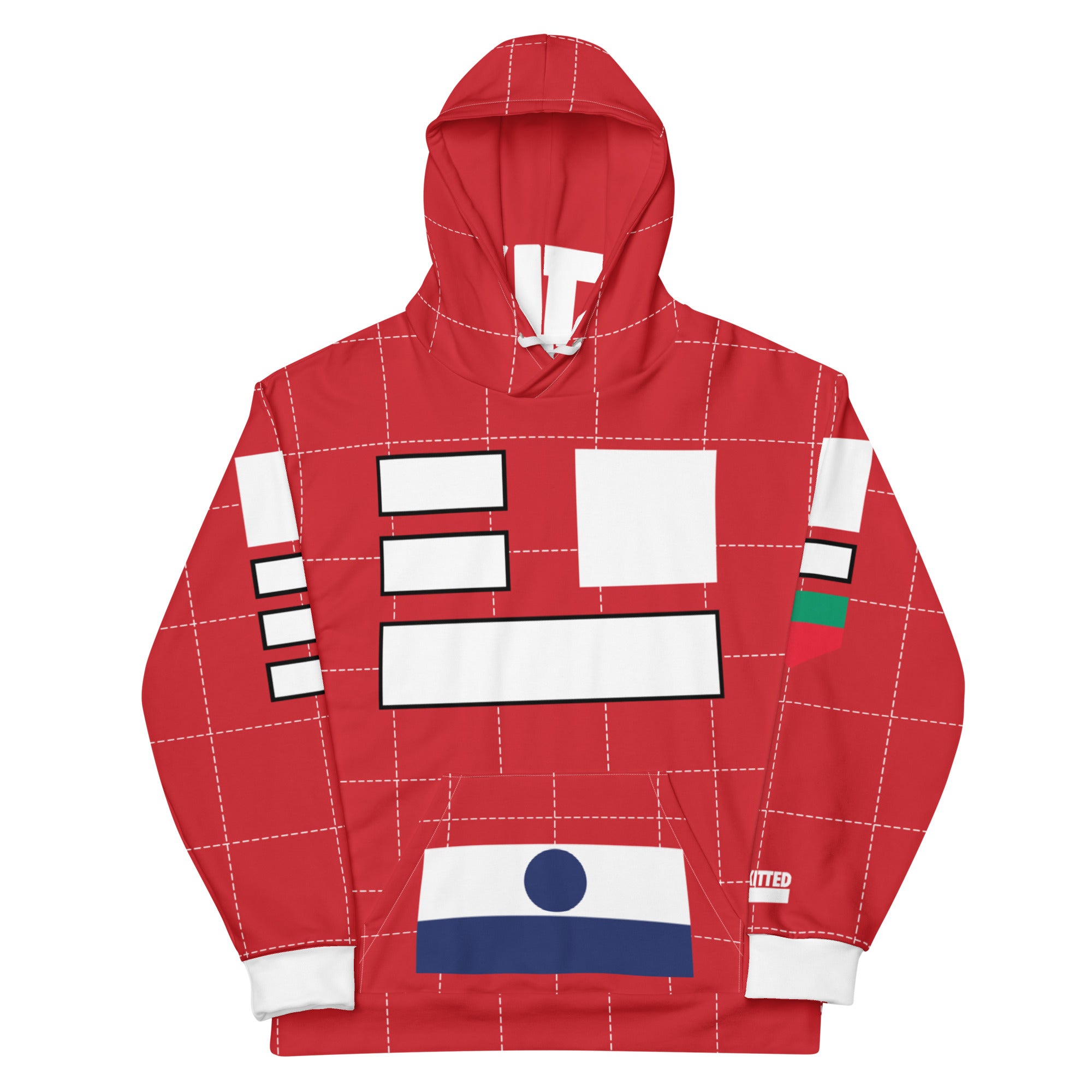 Senna 91 Crew Hoodie