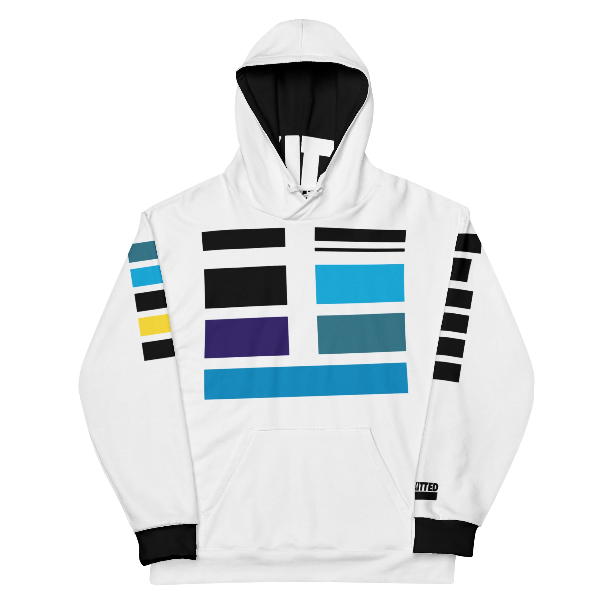 Papaya Blanco One Crew Hoodie