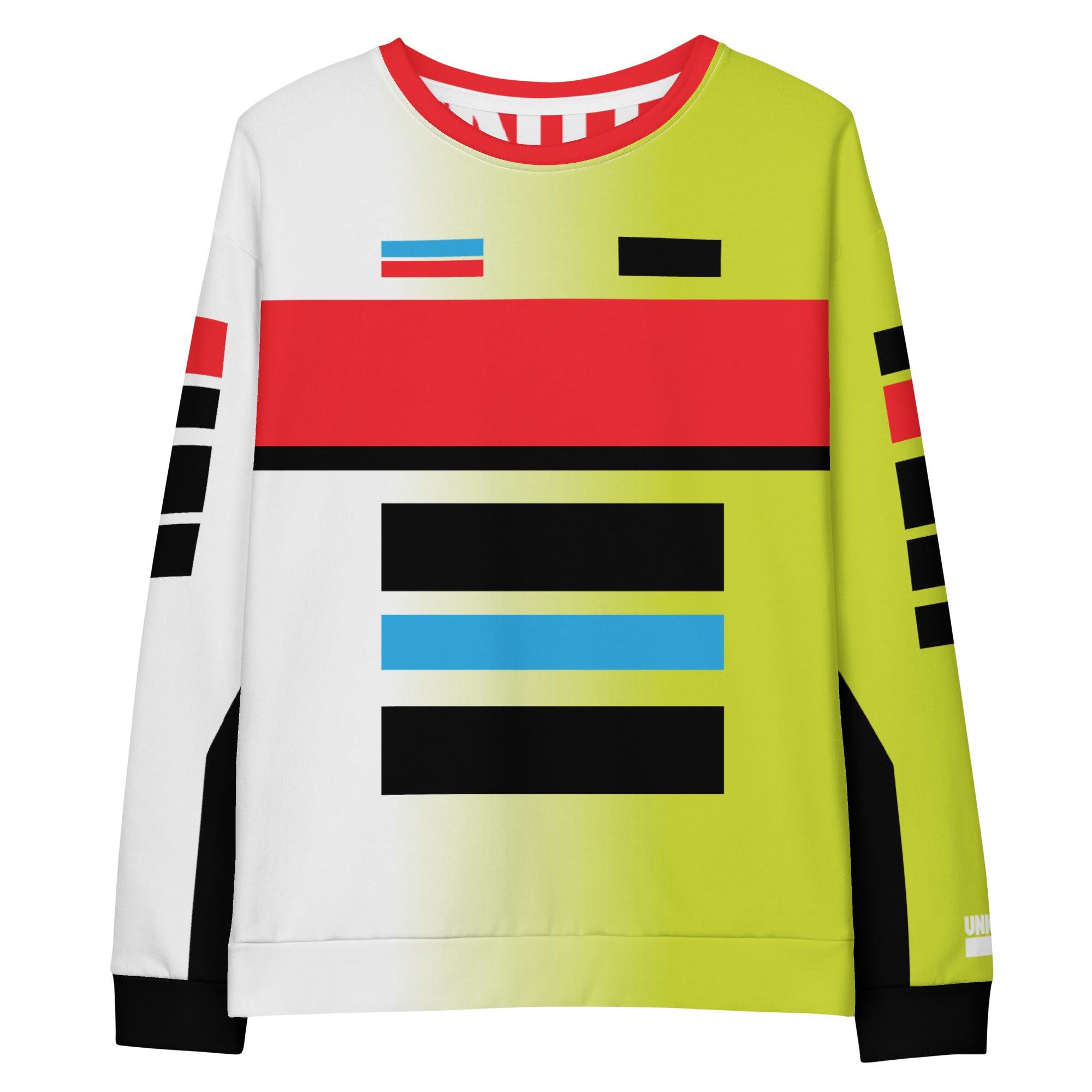 Enduro Fade Crew  Sweatshirt