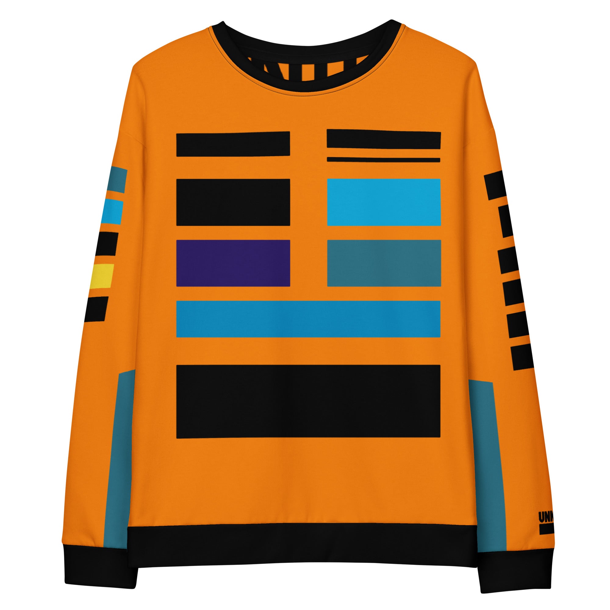 Papaya OC Crew Sweatshirt