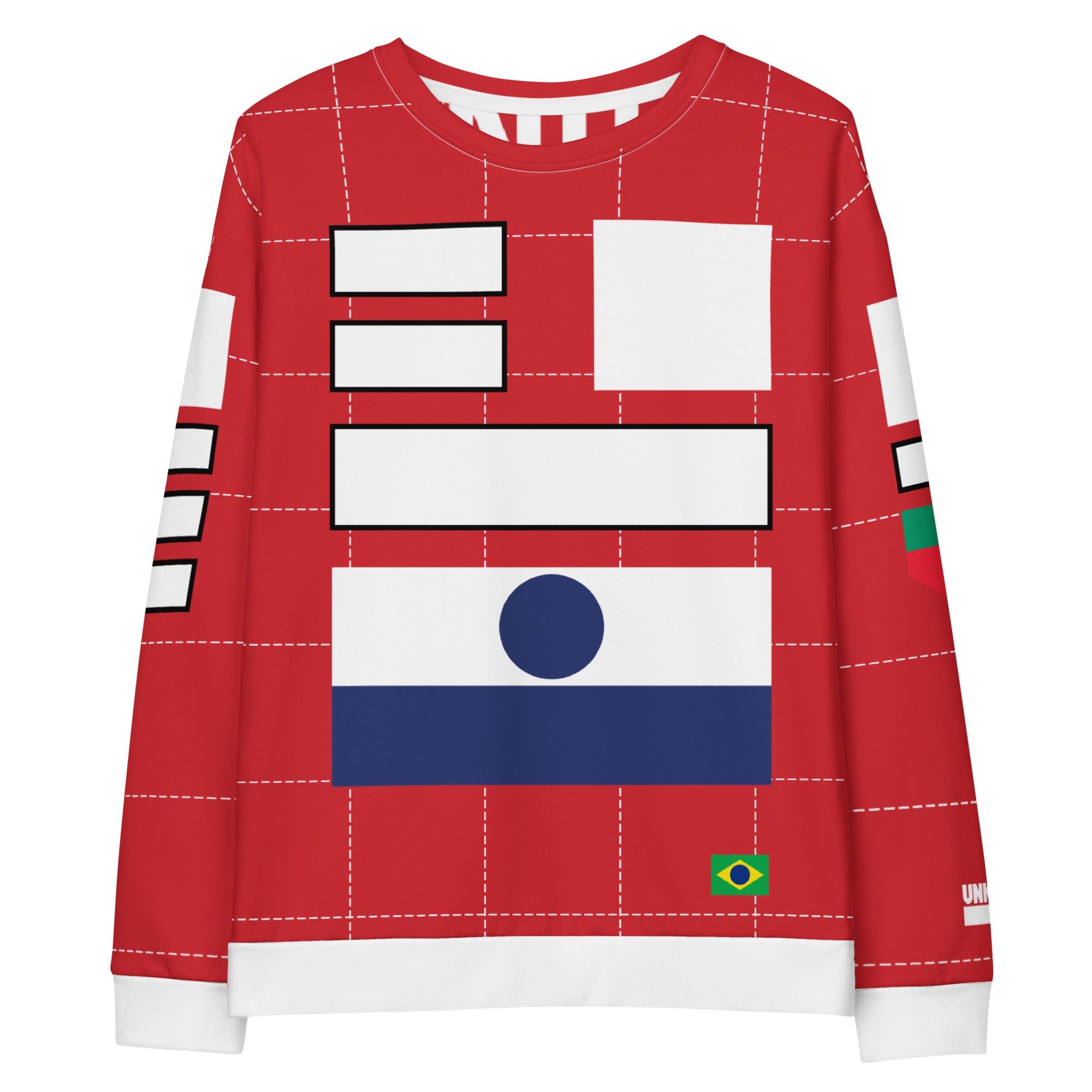 Senna 91 Crew Sweatshirt