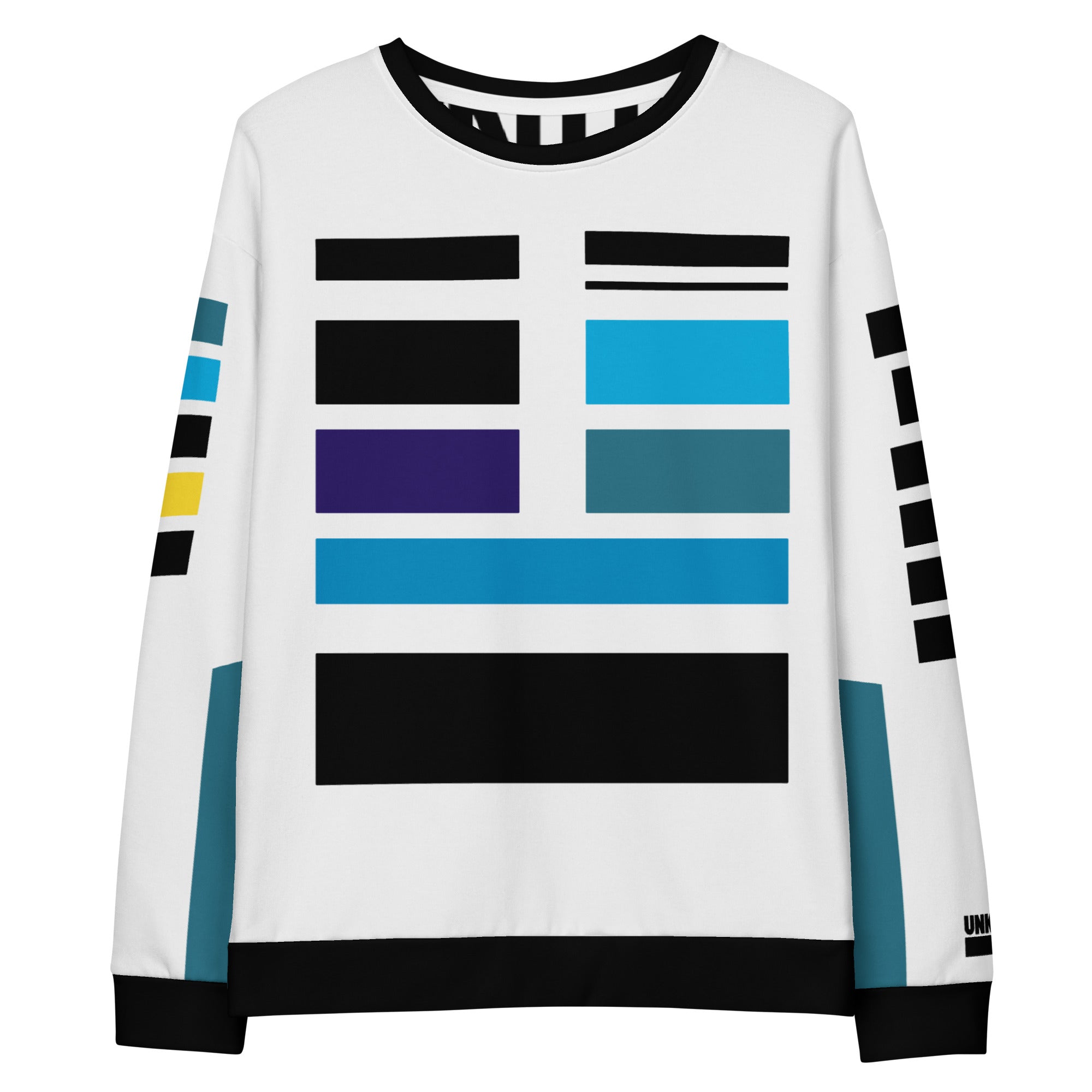 Papaya Blanco One Crew Sweatshirt