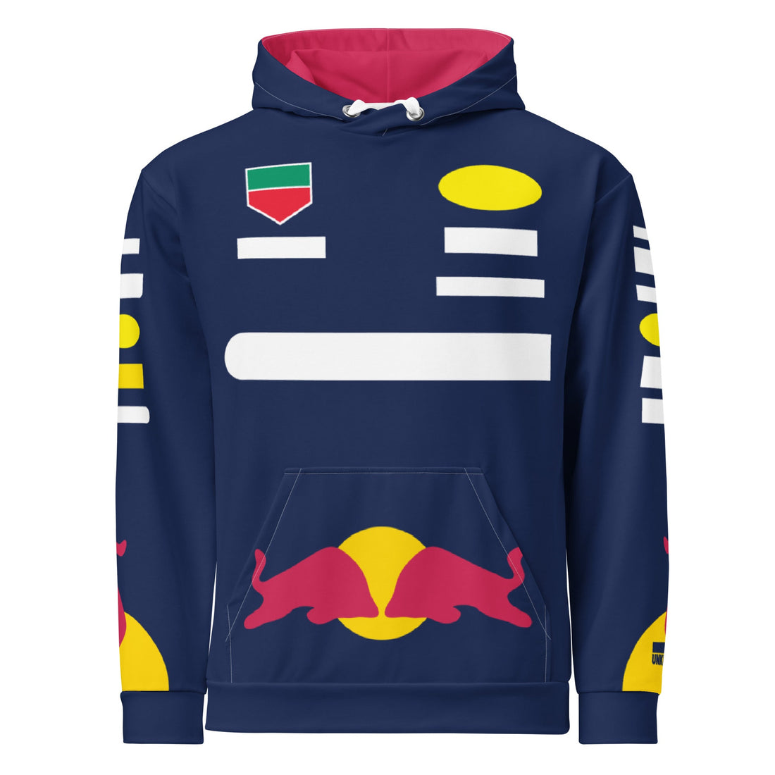 UNKITTED Cotton Hoodie DOMINANT