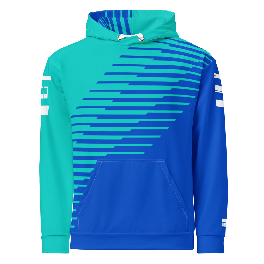 UNKITTED Cotton Hoodie MINTY